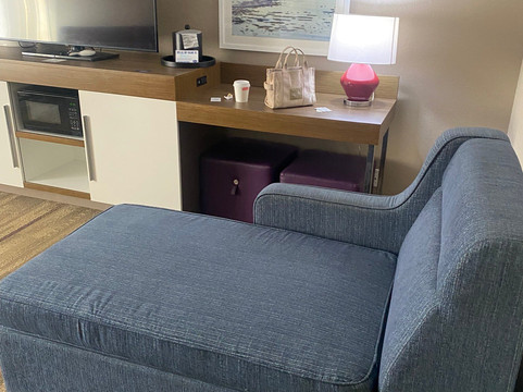 比洛克西/海洋温泉希尔顿恒庭酒店主图