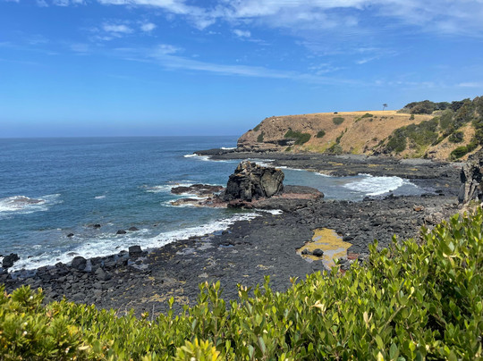 Flinders Blowhole-弗林德斯必去景点