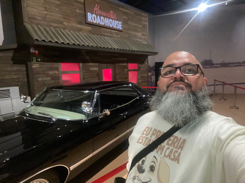 Movie Cars Entertainment - Wonder Park Foz-伊瓜苏必去景点