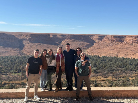 Tour in Marocco-马拉喀什必去景点