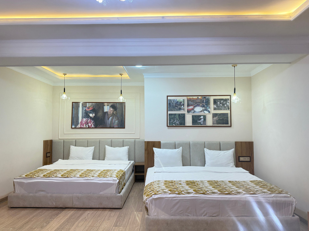 Darvaza Hotel Khiva