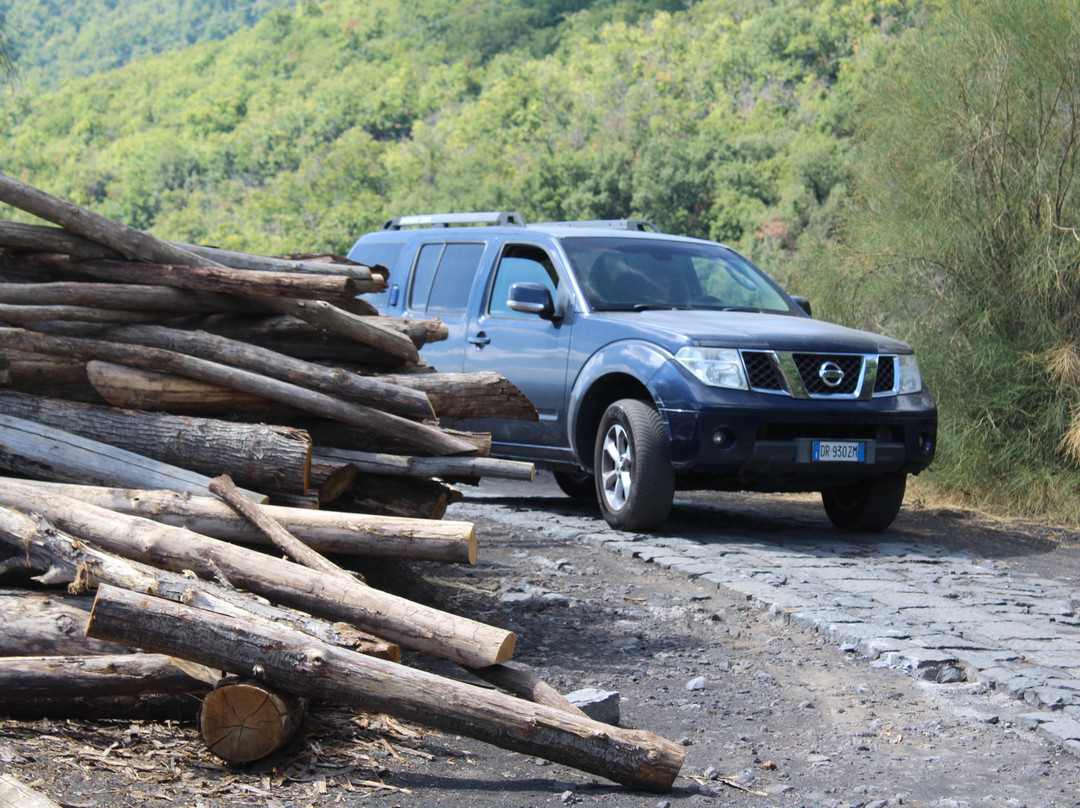 Colata Lavica 1992-Zafferana Etnea必去景点