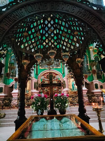 Orthodox Church of the Holy Spirit-维尔纽斯必去景点
