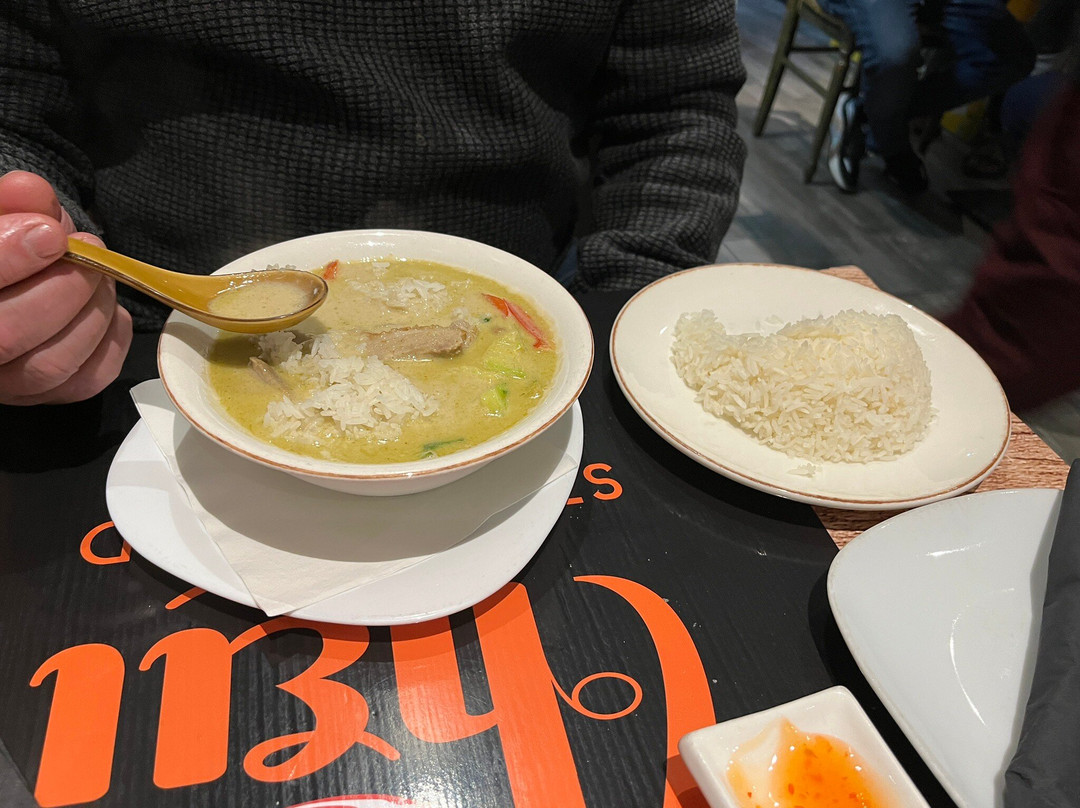 Roy Thai Street Food