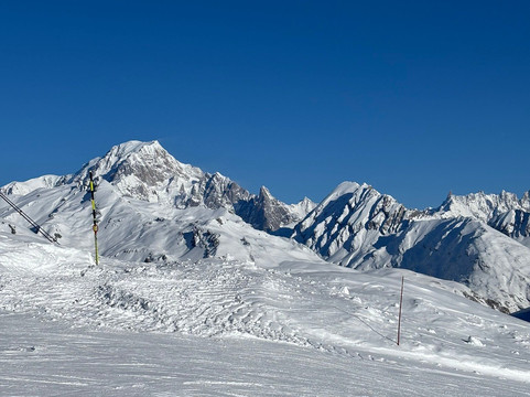 La Thuile Aosta Valley-La Thuile必去景点