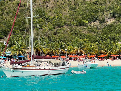 Dive BVI-Spanish Town必去景点