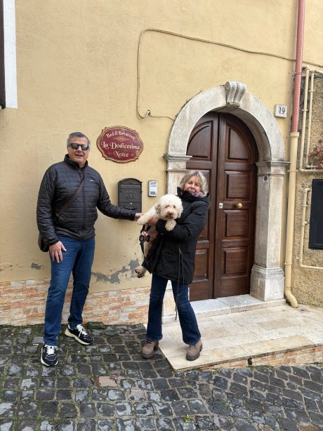 Bed & Breakfast la Dodicesima Notte-官方