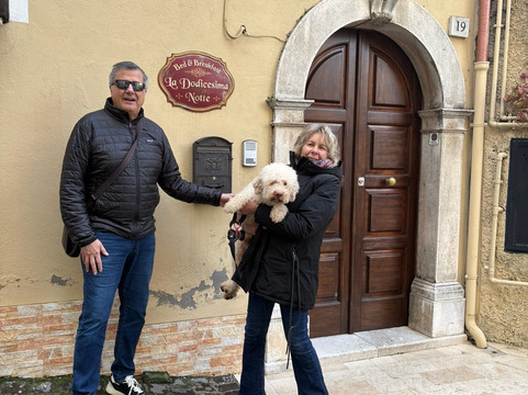 Bed & Breakfast la Dodicesima Notte主图