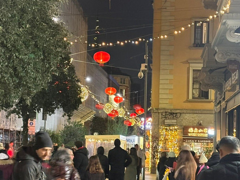 Viale Papiniano Market-米兰必去景点