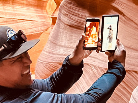 Tse Bighanilini Tours-佩吉必去景点