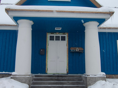 Old Post Office-特拉凯必去景点