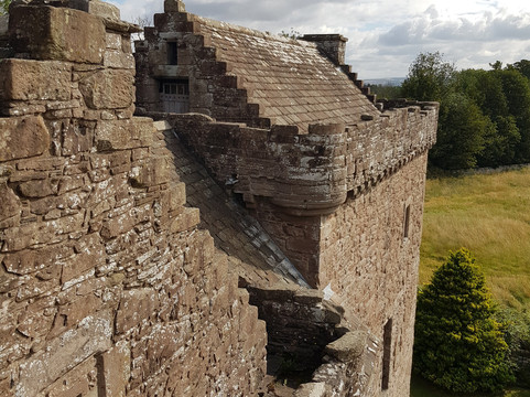 Huntingtower Castle-珀斯必去景点