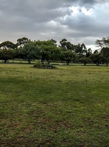 东非大裂谷高尔夫度假村小屋-浴室