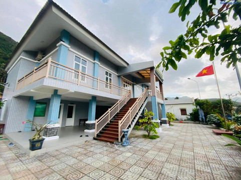 Hotels Trạm Kiểm Lâm Cơ Động - Con Dao National Park