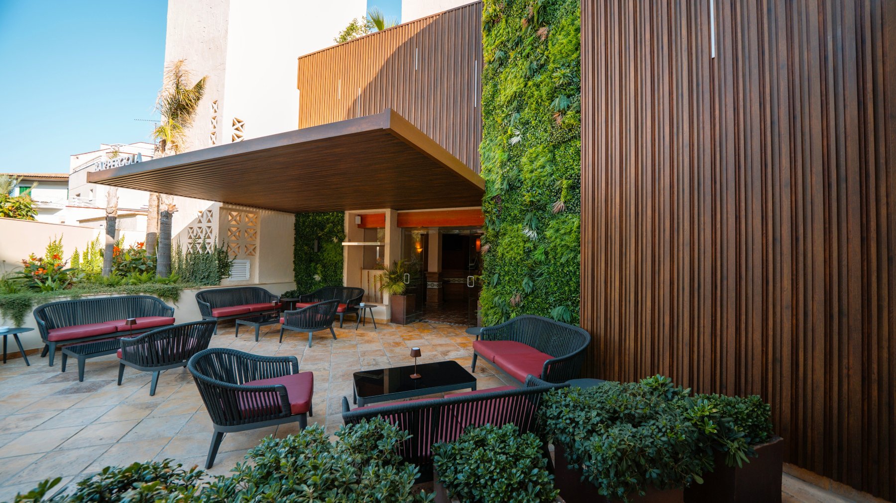 欧洲海滨码头住宿-餐饮