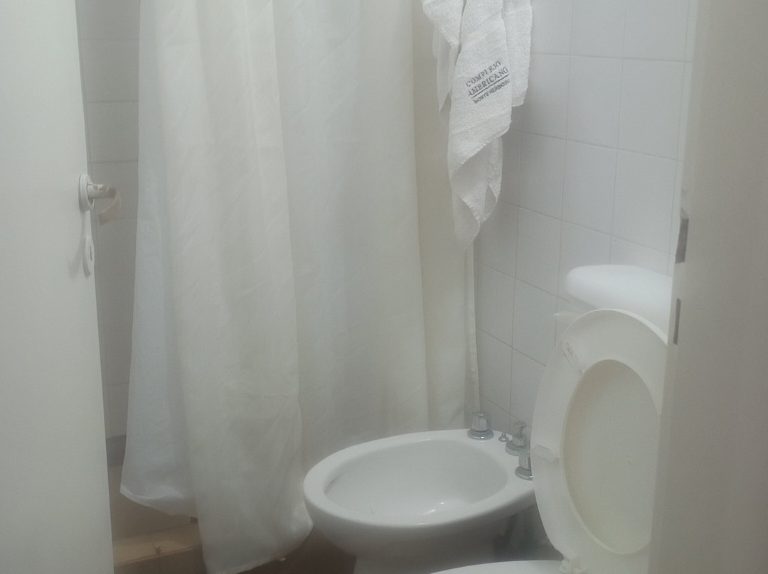 Complejo Americano Monte Hermoso-Monte Hermoso必去景点