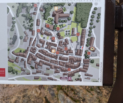 Eglise Saint Martin-Ansouis必去景点