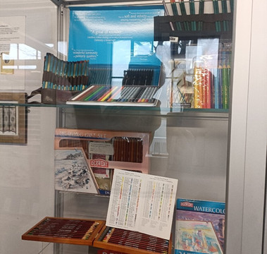 Derwent Pencil Museum-凯瑟克必去景点