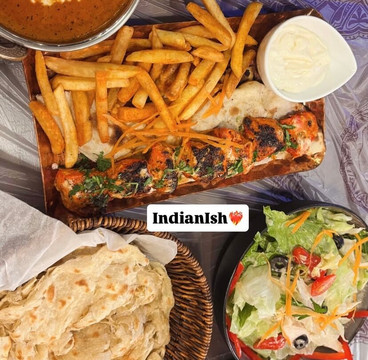 Indianish Resto-cafe