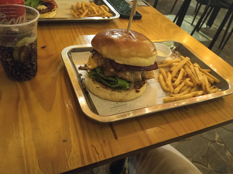 Burguer Do Fernando