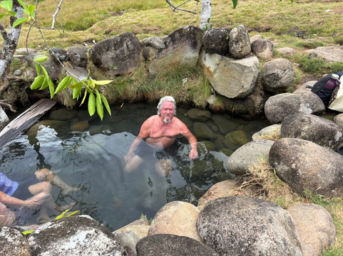 Caldera Hot Springs-Caldera必去景点