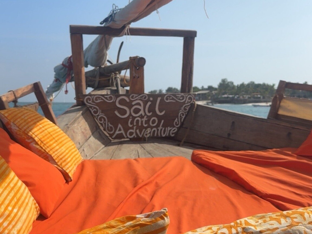 Dream Dhow Zanzibar-Kendwa必去景点