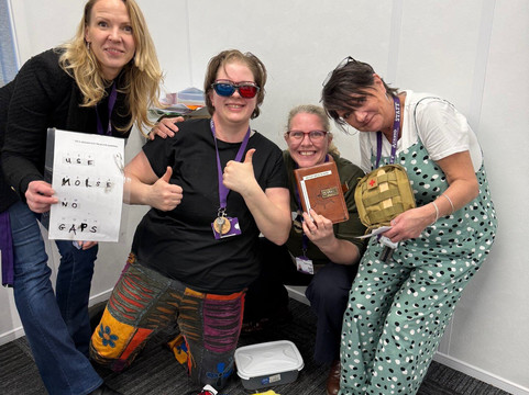 One Way Out Escape Rooms-奥克姆必去景点