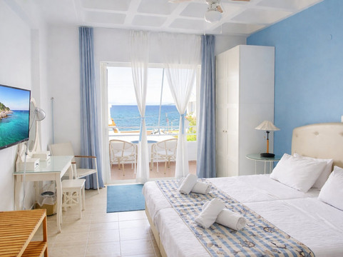 海滨一室公寓和公寓主图