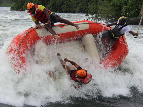 White Nile Rafting Limited-金贾必去景点
