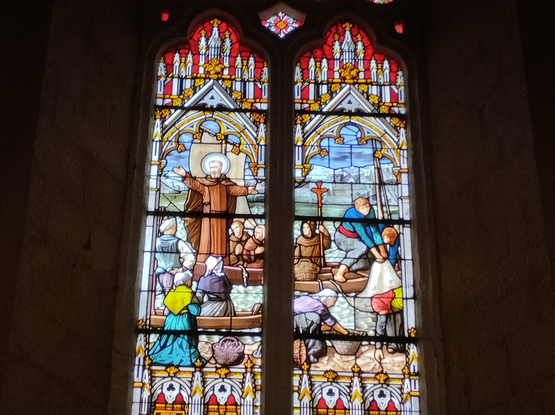 Eglise de Saint-Suliac-St Suliac必去景点