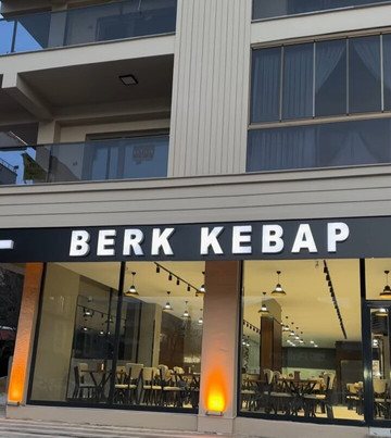 Berk Kebap