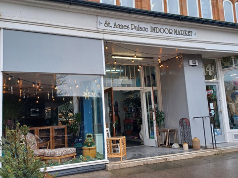 St Annes Palace Indoor Market