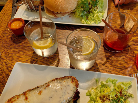 La Bodega Les Halles