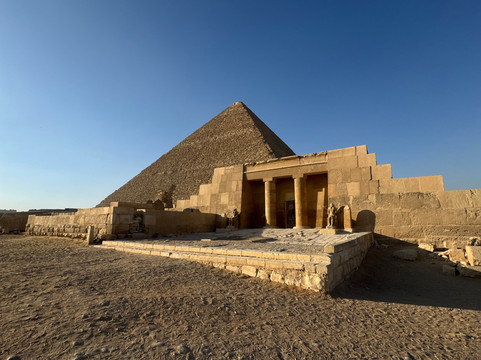 Amr Shahin-开罗必去景点