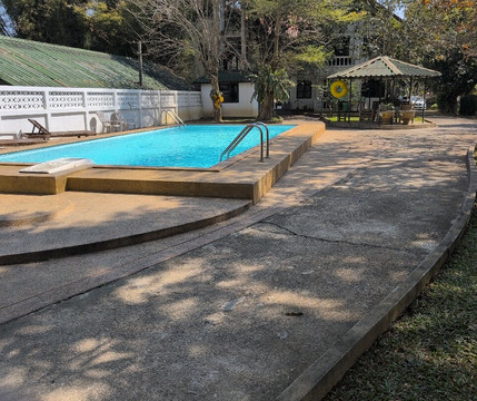 清迈金丘比特酒店主图