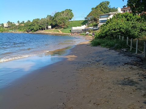 Ilha do Frade-维多利亚必去景点