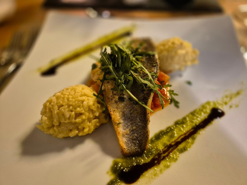 施蒂利亚大酒店主图