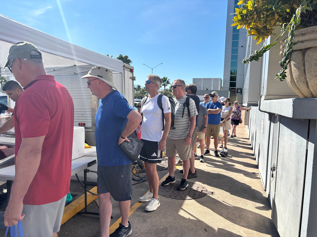 Riviera Farmers Market-新瓦雅塔必去景点