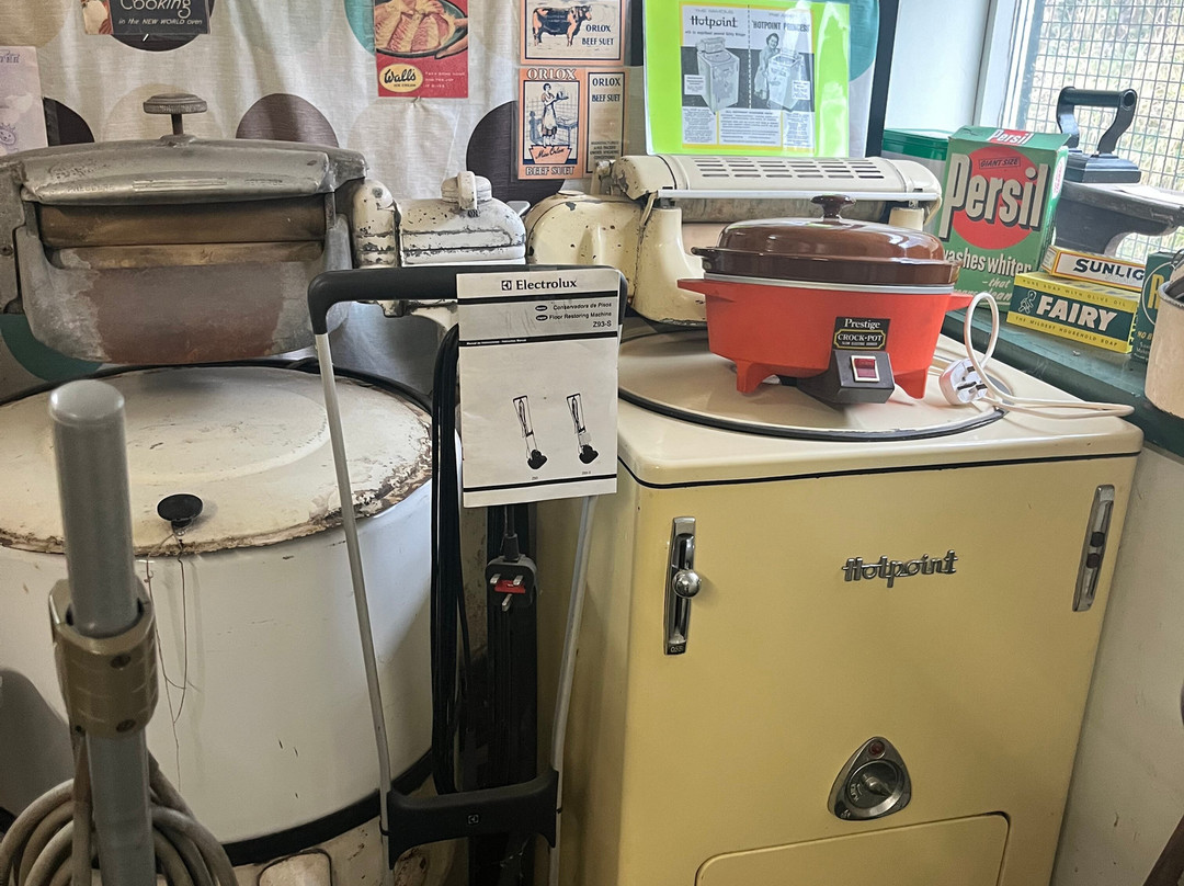 The 1950s Museum, Denbigh-Denbigh必去景点