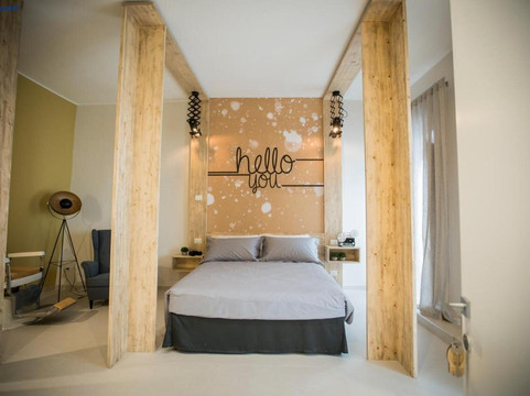 Albergo Diffuso Dimora Rossi Suite B&B