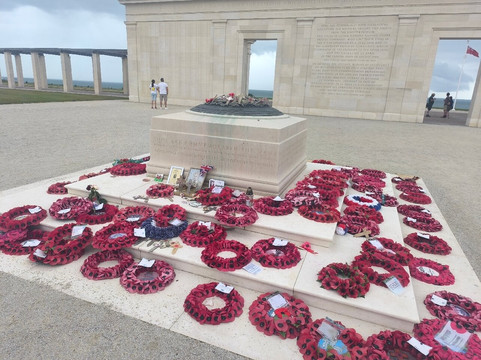 British Normandy Memorial-Ver-sur-Mer必去景点