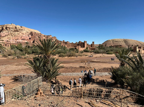 Morocco Viajar-马拉喀什必去景点