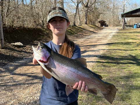 Mountain Springs Trout Park-Highlandville必去景点