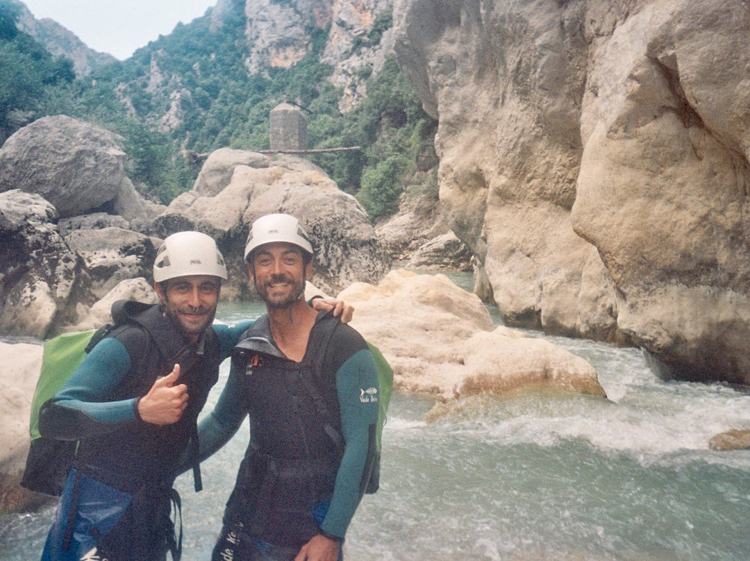 ROCKSIDERS - canyoning and climbing-Riez必去景点