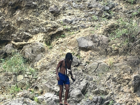 Engare sero waterfall-阿鲁沙必去景点