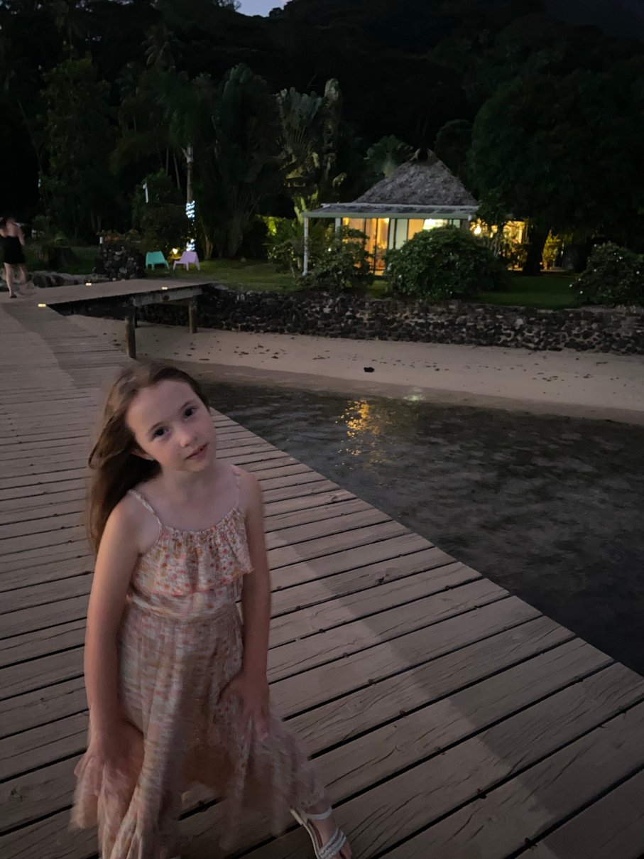 莫雷阿岛林纳希弗海滩度假村-官方