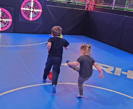 Jump In Adventure & Trampoline Park Shrewsbury-什鲁斯伯里必去景点