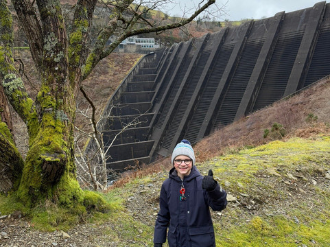 Clywedog Reservoir-Llanidloes必去景点