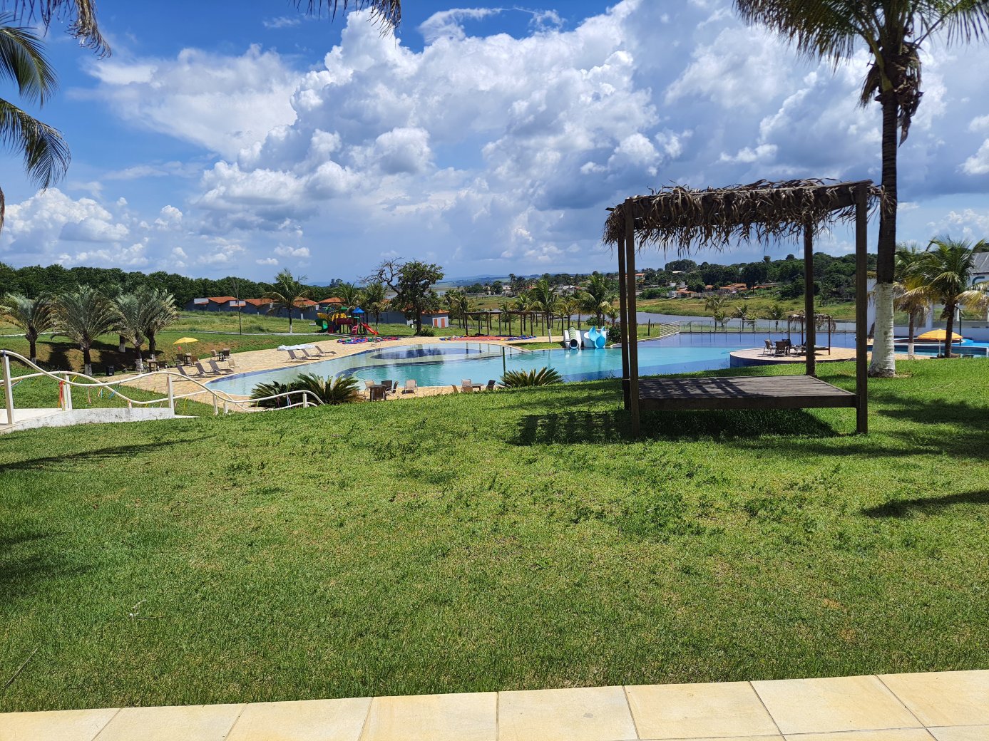 芬纳斯帕克温德姆华美达观光农场-官方