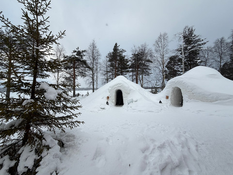 Lucky Ranch-Pyhatunturi必去景点